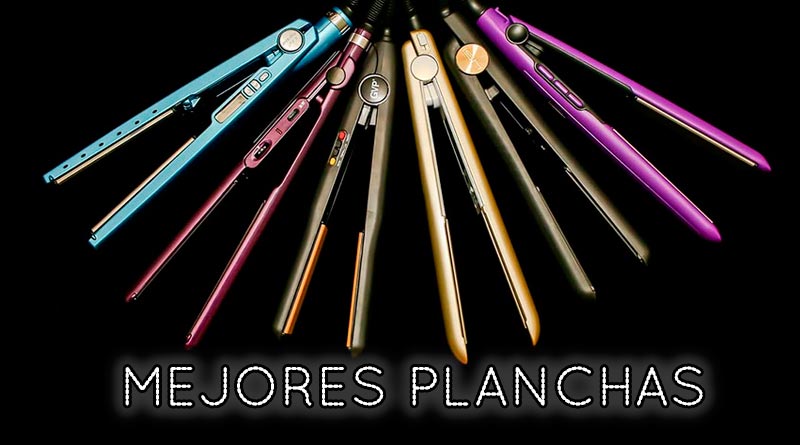 Mejores Planchas GHD